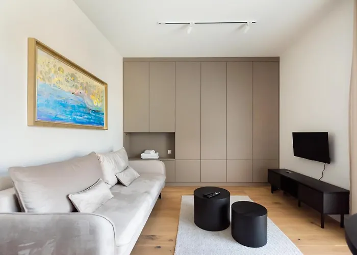 Centrum Nauki Kopernika Luxury Studio