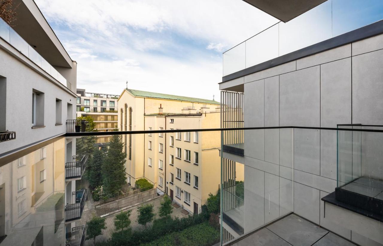 Centrum Nauki Kopernika Luxury Апартаменти Варшава