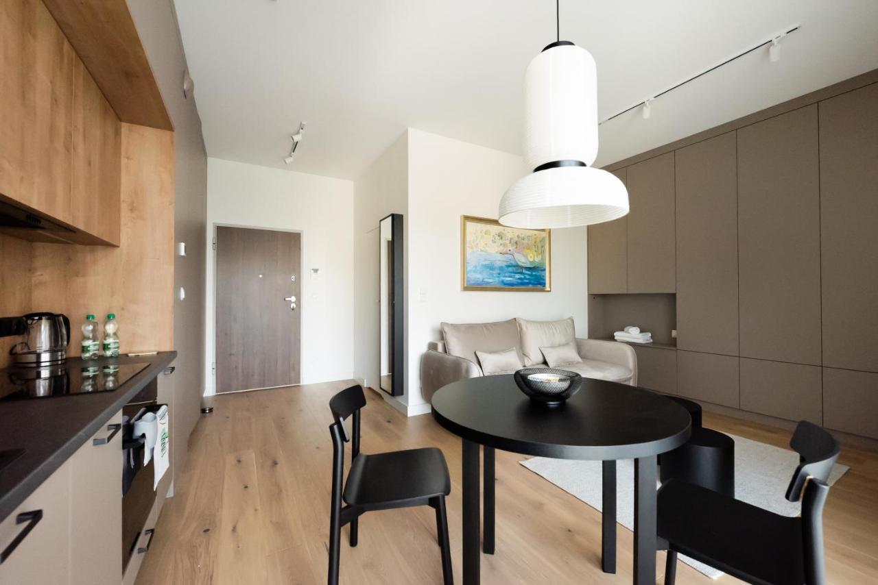 Centrum Nauki Kopernika Luxury Апартаменти