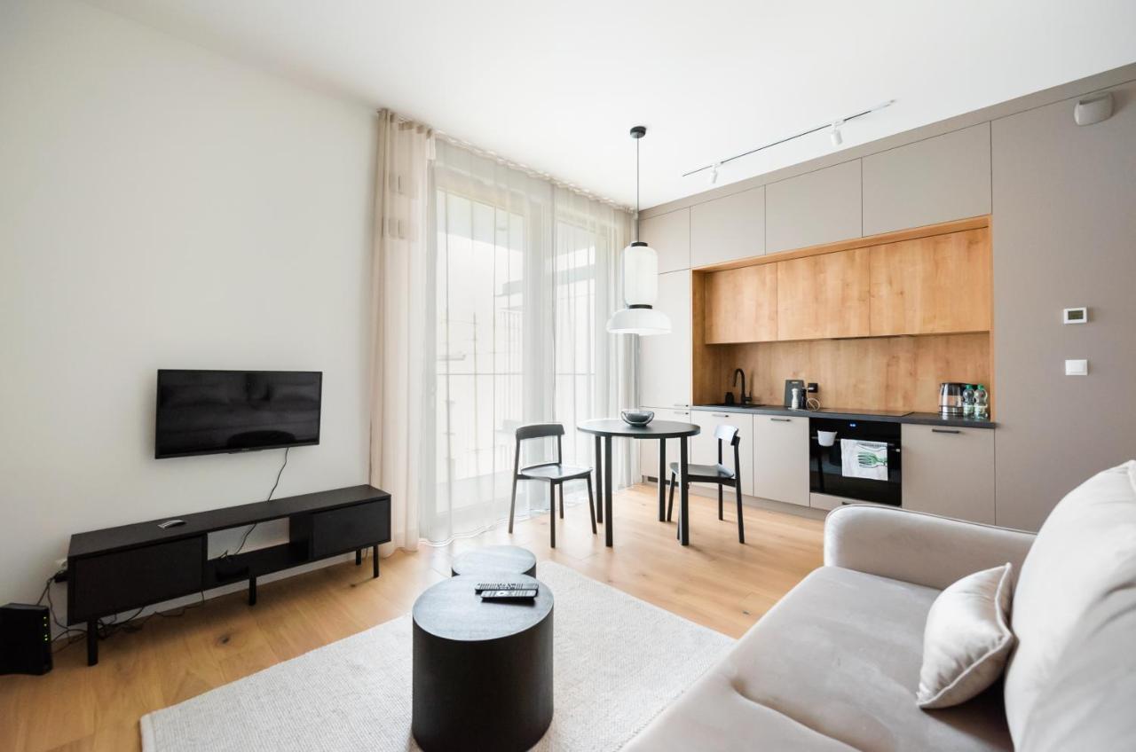 Апартаменти Centrum Nauki Kopernika Luxury