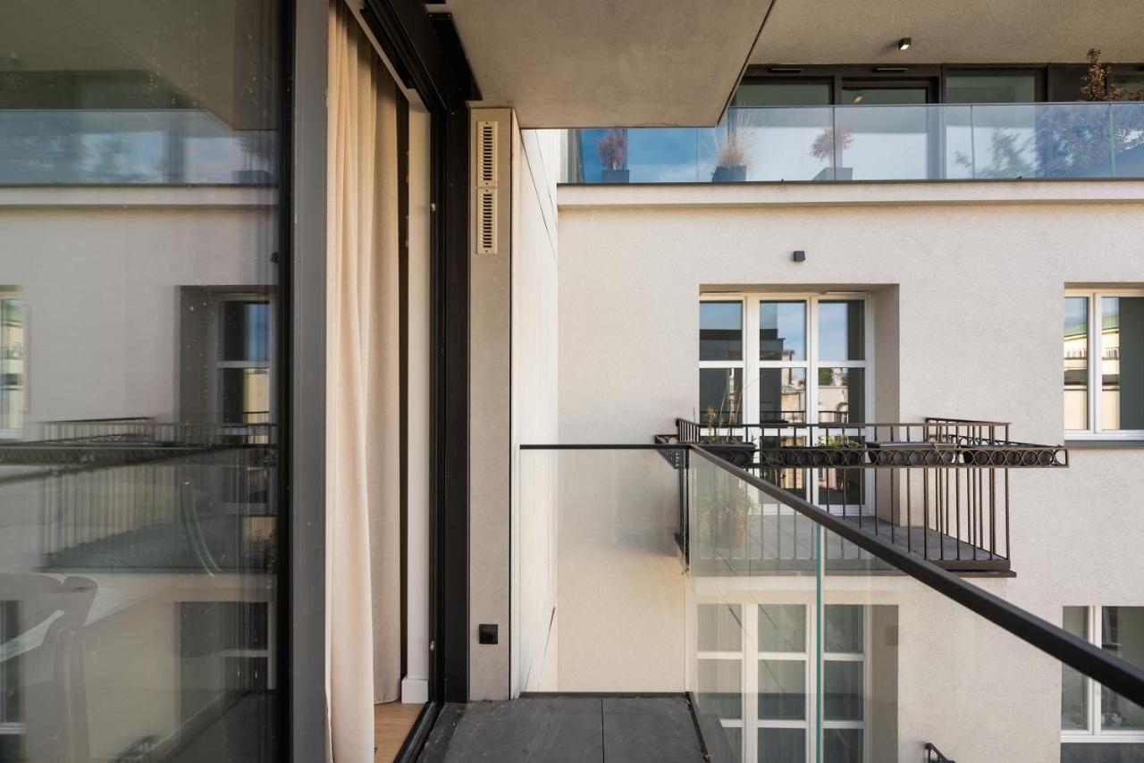 Centrum Nauki Kopernika Luxury Апартаменти Варшава
