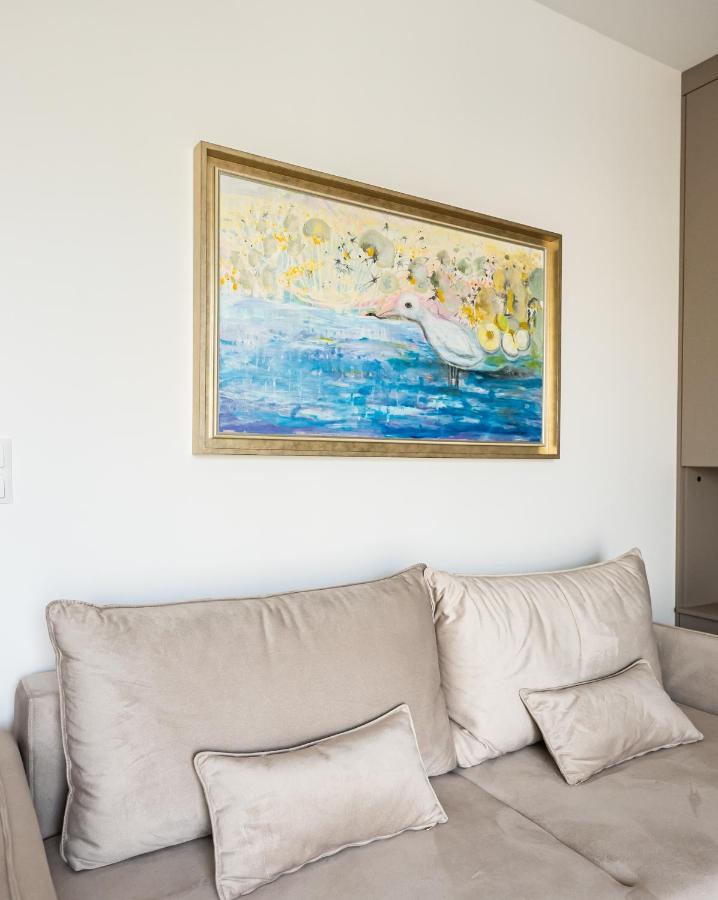 Apartment Centrum Nauki Kopernika Luxury Warsaw