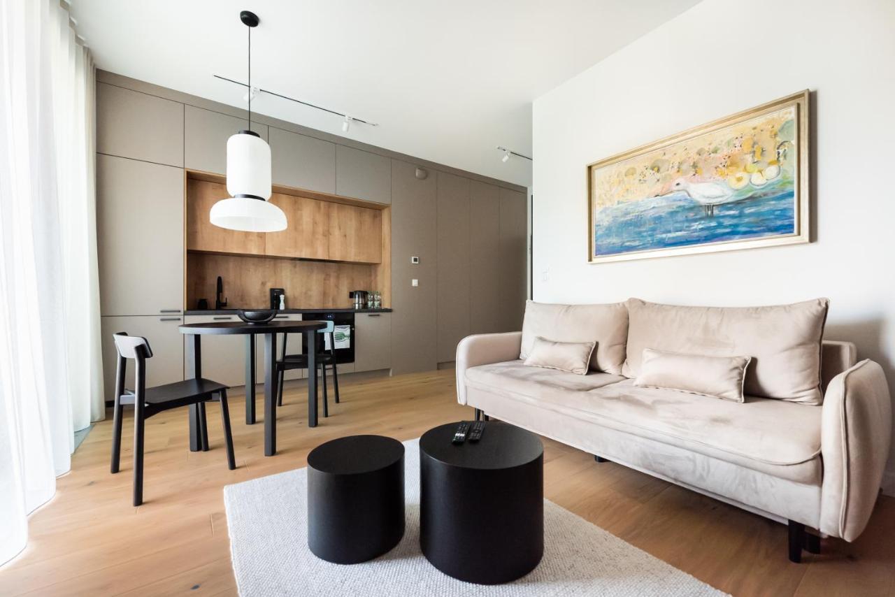 Centrum Nauki Kopernika Luxury Варшава