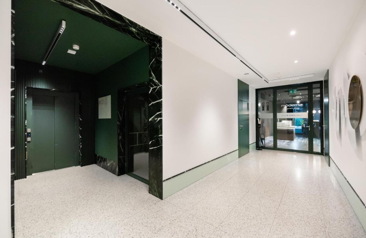 Апартаменти Centrum Nauki Kopernika Luxury Варшава